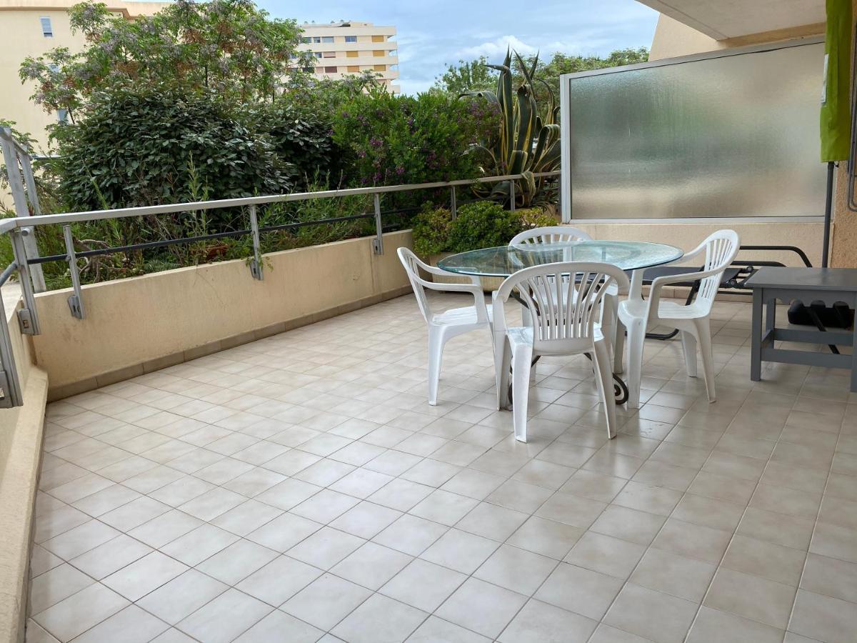 Residence La Miougrano Frejus Plage Kültér fotó