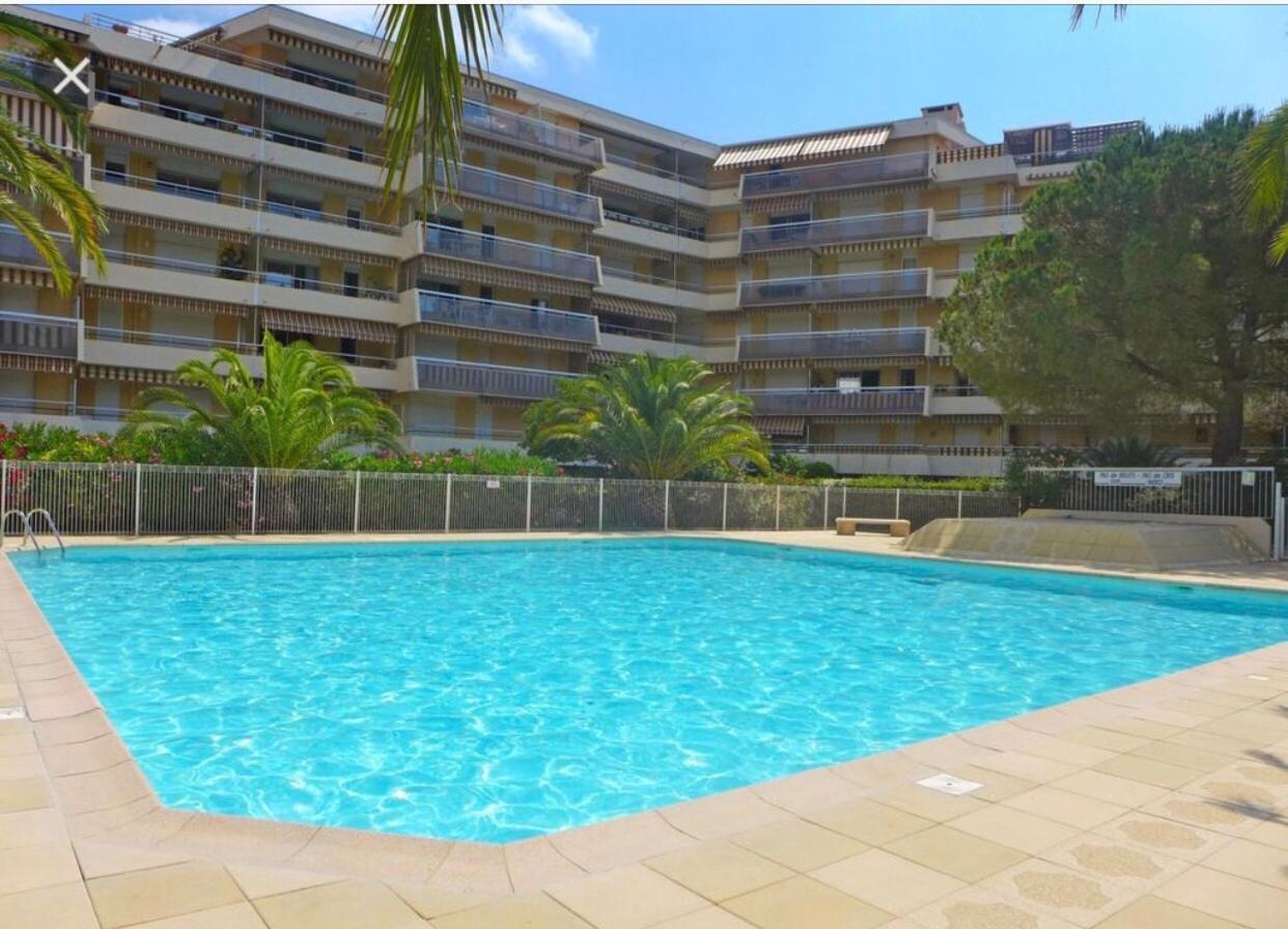 Residence La Miougrano Frejus Plage Kültér fotó