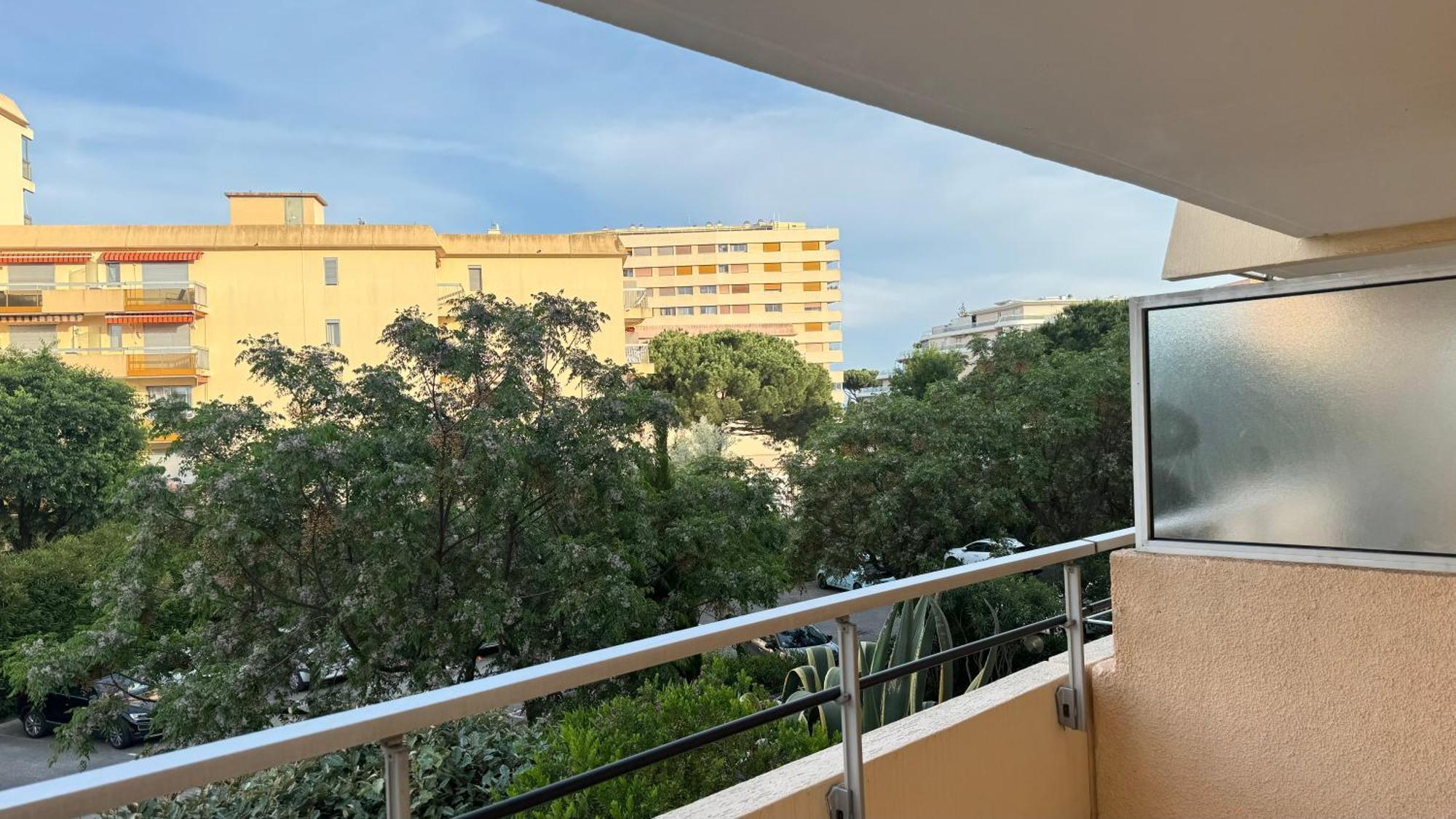 Residence La Miougrano Frejus Plage Szoba fotó