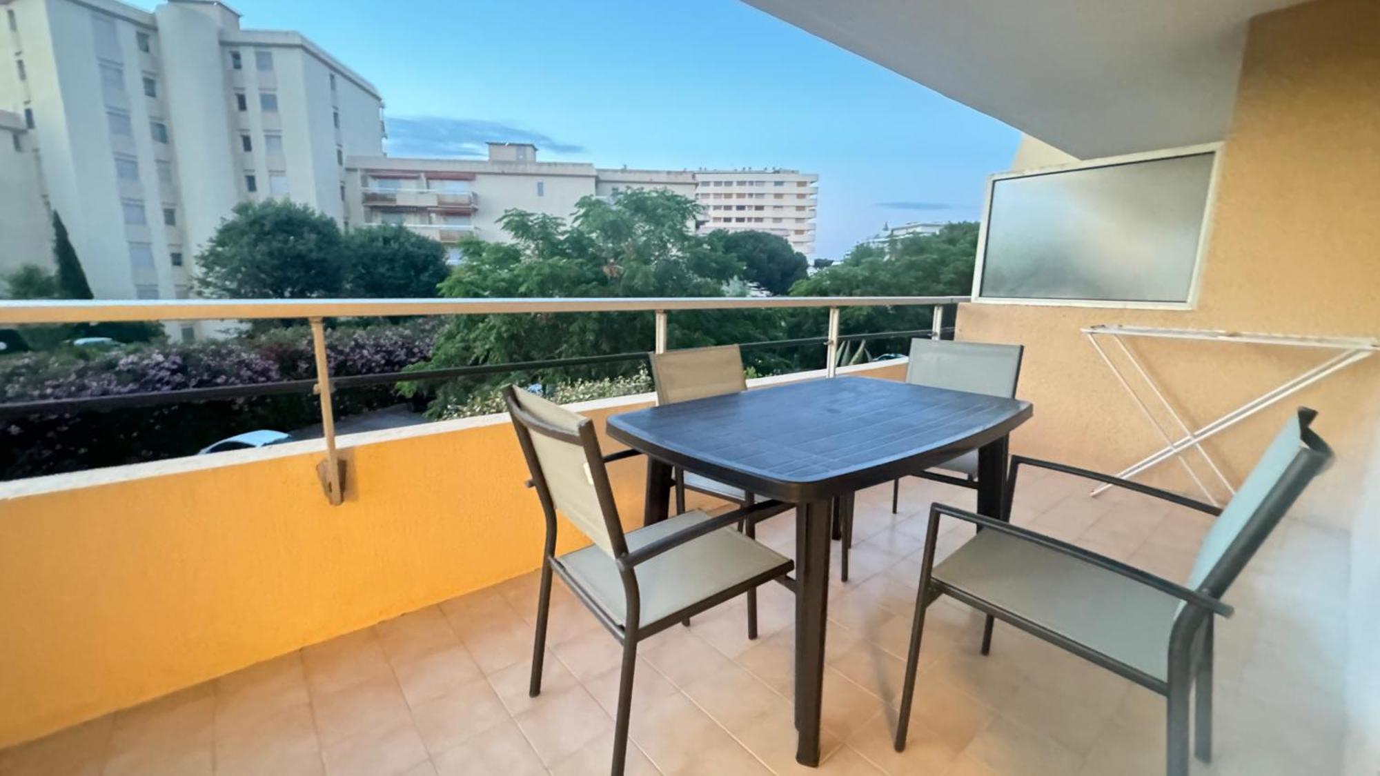 Residence La Miougrano Frejus Plage Kültér fotó