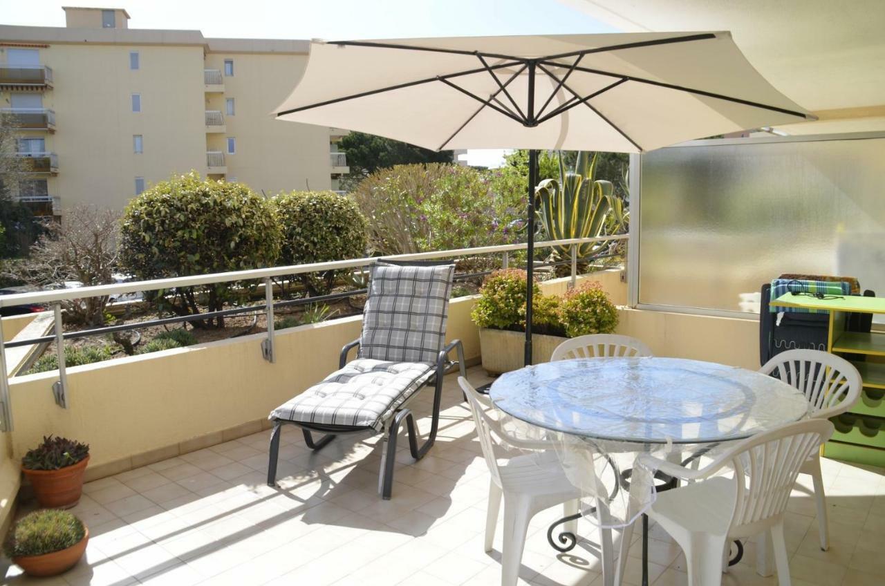 Residence La Miougrano Frejus Plage Kültér fotó