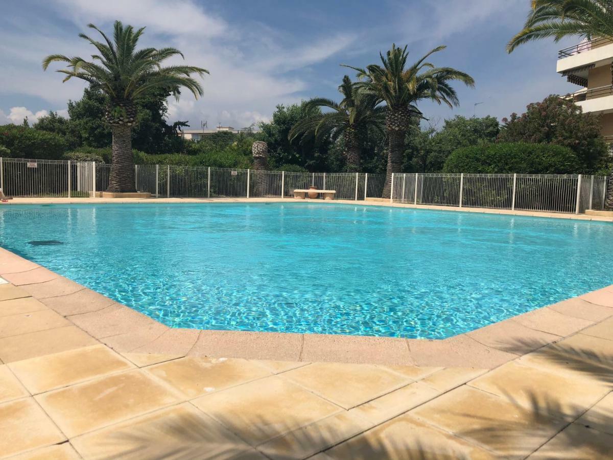 Residence La Miougrano Frejus Plage Kültér fotó